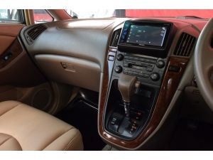 Toyota Harrier 3.0 ( ปี 2003 ) 300G Wagon AT รูปที่ 4